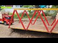 máy xúc Điều khiển xe cẩu xúc cát cần cẩu xe container xe tải chở cát hạng nặng excavator