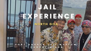 JAIL EXPERIENCE I Fort Aguada Jail Museum I Candolim Goa I 4K ULTRA HD VIDEO