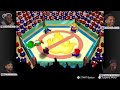 THE GREATEST MARIO PARTY PERFORMANCE EVER! (Playing all the Mario parties! Mario Party 2)
