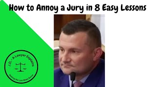 Sgt. Bukhenik Annoys The Jury and Exposes the Weaknesses in the Commonwealth's Case