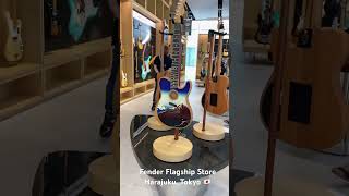 Fender Flagship Store Tokyo