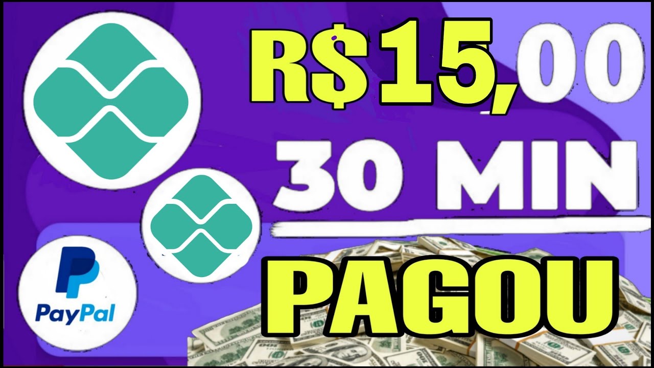 Jogo Paga No Pix E Paypal Em 1 Minuto ASSISTINDO VIDEOS! App Para ...