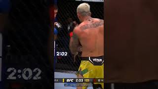 😱 ISLAM MAKHACHEV CHARLES OLIVEIRA UFC | GREAT FIGHT