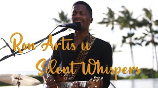 Ron Artis II - Silent Whispers (HiSessions.com Acoustic Live!)