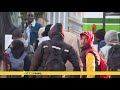 malian migrants prepare to flee tunisia after president s crackdown