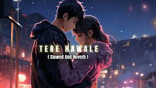 TERE HAWALE 🍂🎧😊 Slowed And Reverb ll Maind Relax Lofi Songs (lofi songs) #lofi #slowedandreverb