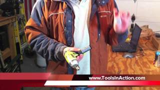 Ryobi TEK 4 Lithium Ion Screw Driver HP53L - Review