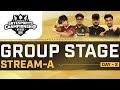 [STREAM A] Skyesports Championship 2024 BGMI — Playoffs — Day 2 | Group A