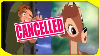 Why Disney is Cancelling their Live Action Remakes