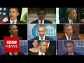 Another shooting, another Obama speech - BBC News