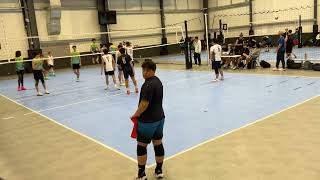 PSVC 18 Josh vs Apex 18 Boys - Set 2