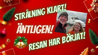 VI VILL TILL VÄRMEN NU! KONTINENTEN KALLAR PÅ OSS!