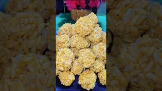 Puffed Rice Naru 😋❤️#shorts #food #ytshorts