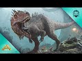 Scorched Earth Ascension Cutscene, Carcharodontosaurus Reveal & Map Intros! - ARK Survival Evolved