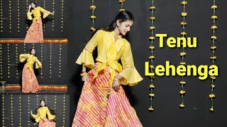 Tenu Lehenga Dance|Tenu Lehenga Song Dance|Tenu Lehenga Dance Cover|Tenu Lehenga|Satyameva Jayate 2