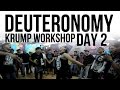 I Am Hip-Hop Crew | Krump Showcase | DEUTERONOMY | Day - 2