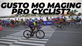 🔴3 TIPS PARA SA MGA GUSTO MAGING PROFESSIONAL CYCLIST (or lumakas lang) | REAL TALK THURSDAY