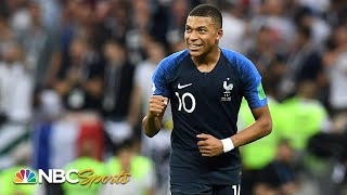 Reigning champ France to take on injured Australia in World Cup | Pro Soccer Talk | NBC Sports