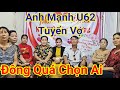 Anh Mạnh U62 Tuyển Vợ 