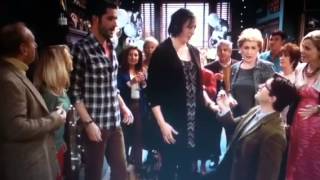 Miranda: Gary or Mike "will you marry me"