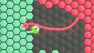 Superhex.io CRAZY & AWESOME FIGHTS! NOOBS VS PRO