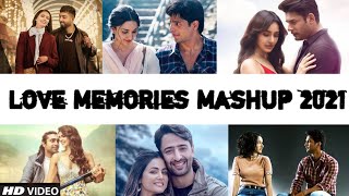 Love Memories Mashup 2021 | Apsraa | Jaani | Shershaah | B Praak | Darshan Raval | Find Out Think