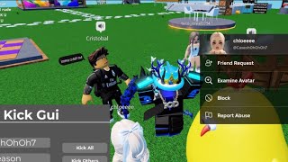 [2024] ROBLOX Exploiting FE Kick GUI script hack in games [PASTEBIN]