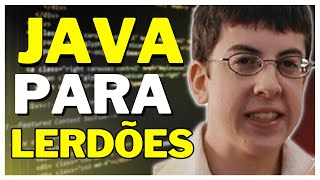 O Guia - ̗̀JAVA ̖́- para Leigos