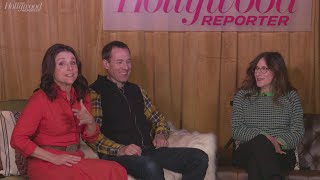 Julia Louis-Dreyfus \u0026 Tobias Menzies on Working with Filmmaker Nicole Holofcener | Sundance 2023