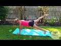 thighs u0026 legs lower body workout leg burner