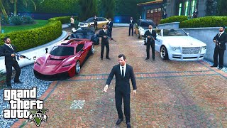 Michael has become very Rich - GTA 5