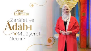 Empati Kuramıyorsanız İnsan Olmanın Vasfını Taşımıyorsunuz Demektir! | Nilhan Sultan ile Pür İhtimam