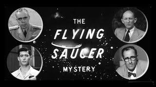 The first UFO documentary: \