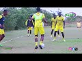 MAZOEZI YA YANGA SC AVIC TOWN NA UCHAMBUZI WAKE