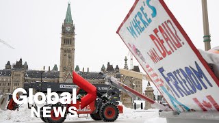 Ottawa residents express relief after police clear out convoy protest