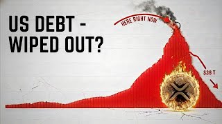 What’s Really Happening With XRP, Ripple and the US Debt Crisis
