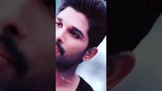 allu arjun no love edit || #viral  #nolove #short