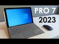 Microsoft Surface Pro 7 in 2023 Review