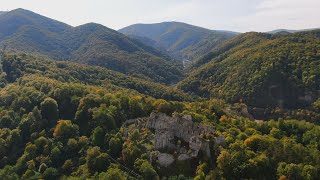 Pozsega-havasa - Szlavónia tetején