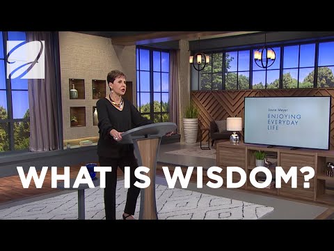 Is wisdom a quality?