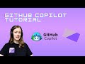 GitHub Copilot Tutorial | Visual Studio | Techie Tessie