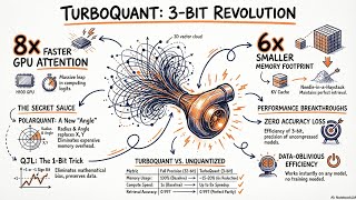 TurboQuant: Redefining AI Efficiency with Extreme Compression