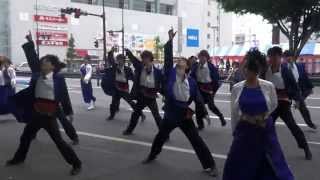 20150523 豊川おいでん祭 gnome 郵便局前