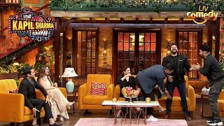 Suresh Raina की कौनसी बात पर पकड़े Kapil-Deepak ने उनके पैर? | The Kapil Sharma Show S2| Best Moments