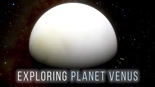 Exploring Planet Venus - Second Brightest Object in Solar System ✨