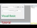 V B Programming | Factorial With The Series | Do While Loop & If
