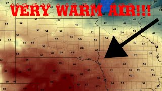 🔴LIVE Daily Weather 2-23-25 | WARM AIR IS HERE TO STAY!!!