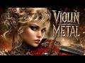 Radiant Echo | VIOLIN METAL – Cinematic Fantasy Fusion