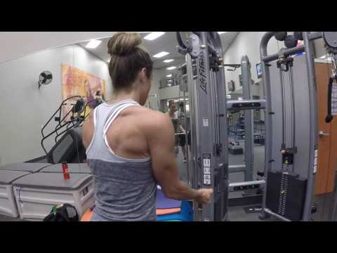 Biceps and Triceps Workout Biceps and Triceps Workout