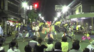 2019.8.10 白根祭り「下駄総踊り」